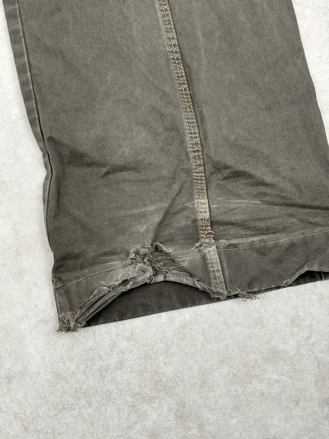 Armani 2000s Armani Olive Light Cozy Pants Size US 32 / EU 48 - 11 Thumbnail