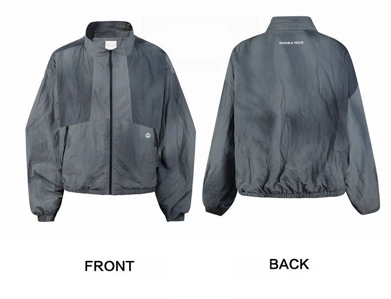 Other Fade-effect Sun-protective Summer Jacket Size US M / EU 48-50 / 2 - 12 Thumbnail