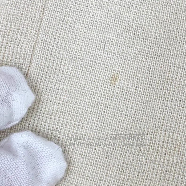 Dior Dior Nude bee embroidery cashmere round-neck short-sleeved Size XS / US 0-2 / IT 36-38 - 9 Thumbnail