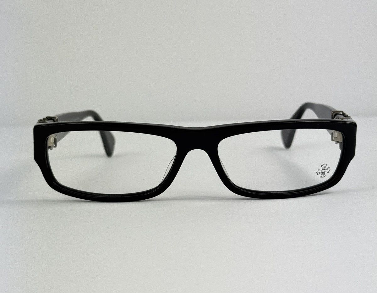 Chrome Hearts BELOW ME GLASSES Size ONE SIZE - 3 Thumbnail