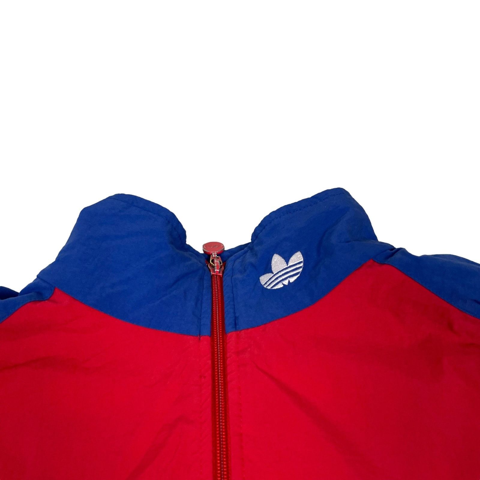 Adidas × Vintage Vintage Adidas Men's Red FC Bayern Munich Football Jacket M Size US M / EU 48-50 / 2 - 3 Thumbnail