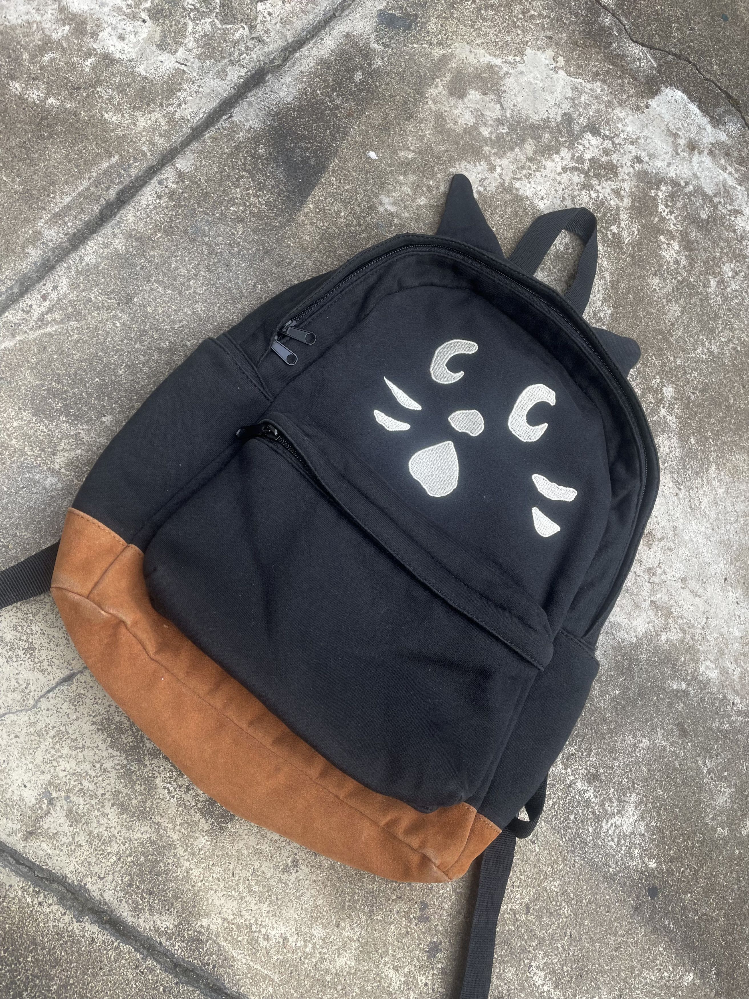 Issey Miyake Ne-Net Cat Ears Backpack Size ONE SIZE - 3 Thumbnail
