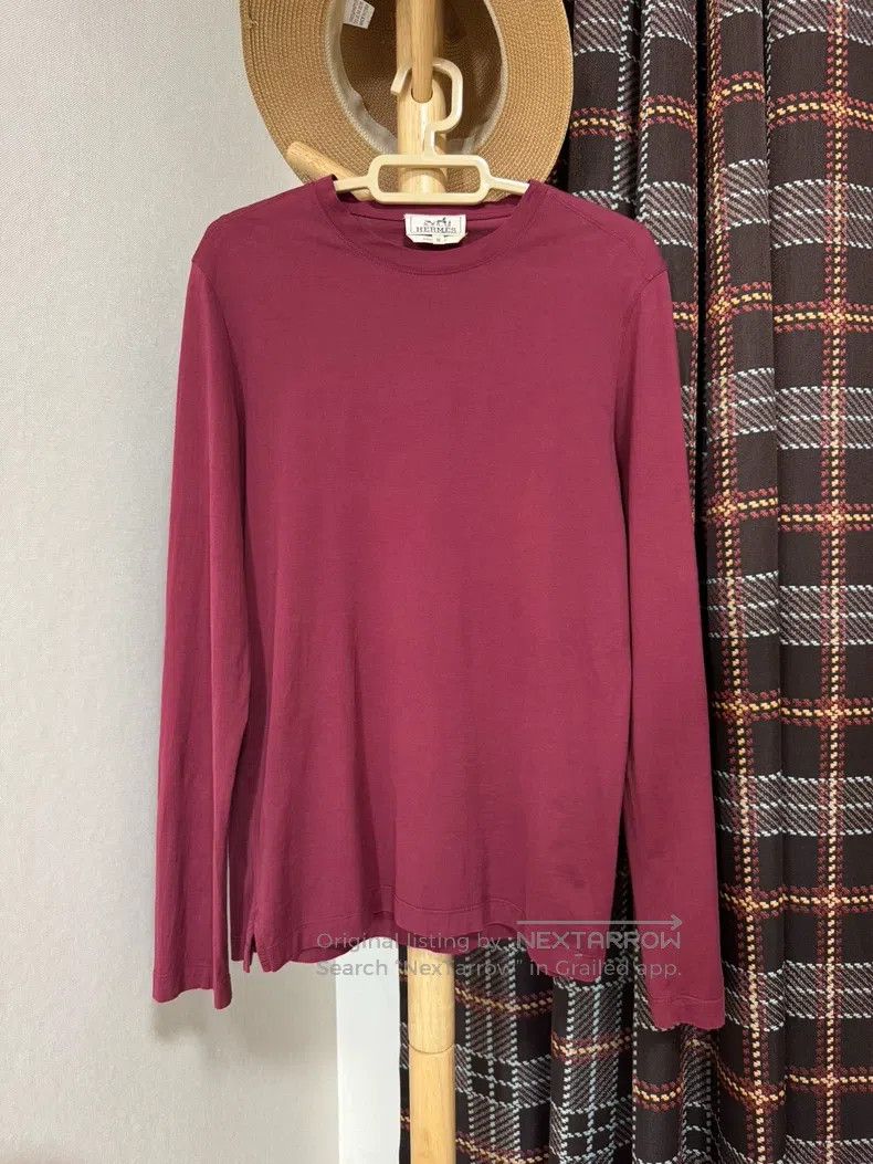 Hermes Hermes Knitted t-shirts Size US M / EU 48-50 / 2 - 1 Thumbnail