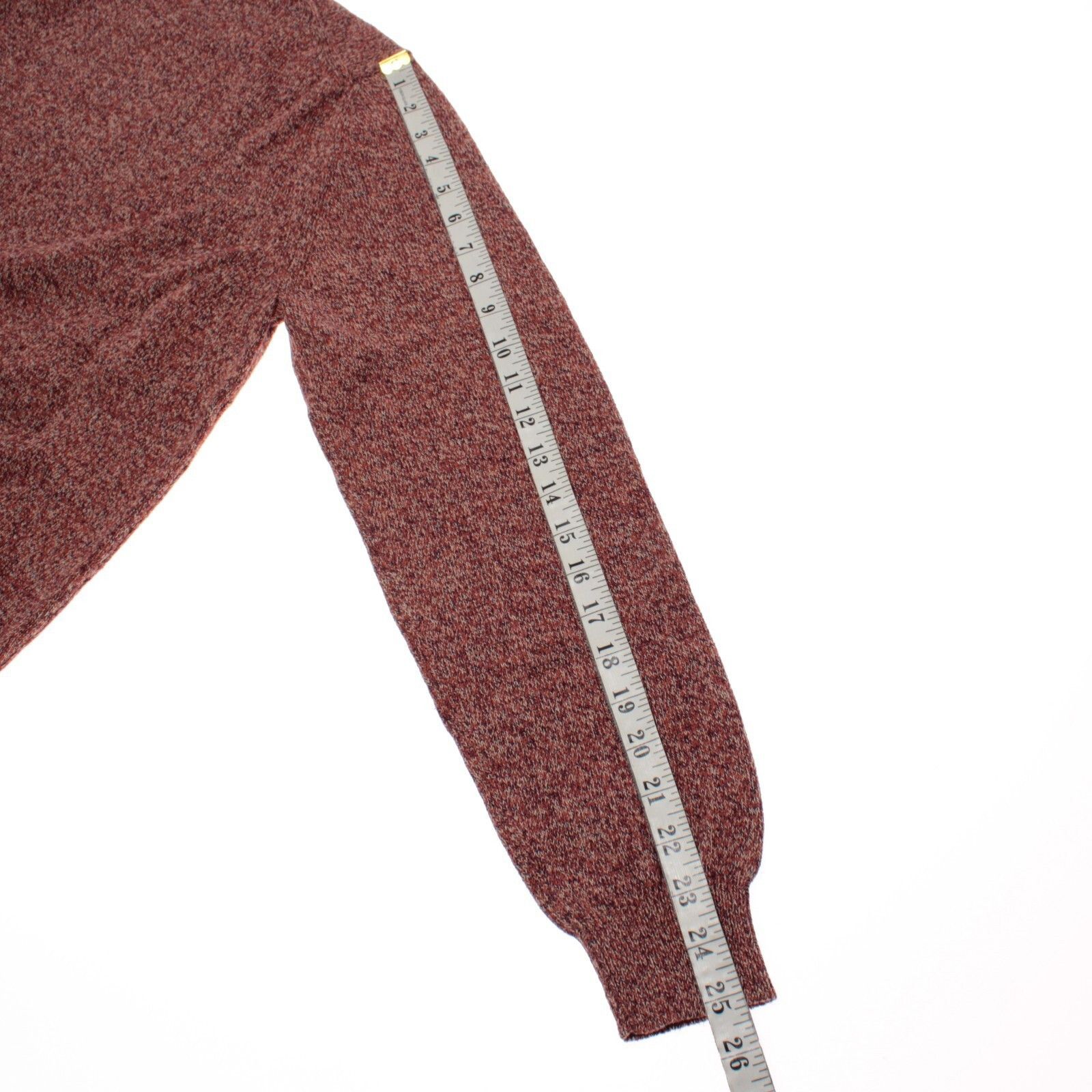Luciano Barbera Luciano Barbera Sweater Size US M in Orange Size US M / EU 48-50 / 2 - 6 Thumbnail