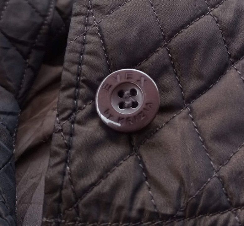 Krizia Krizia evex quilted jacket Size L / US 10 / IT 46 - 6 Thumbnail