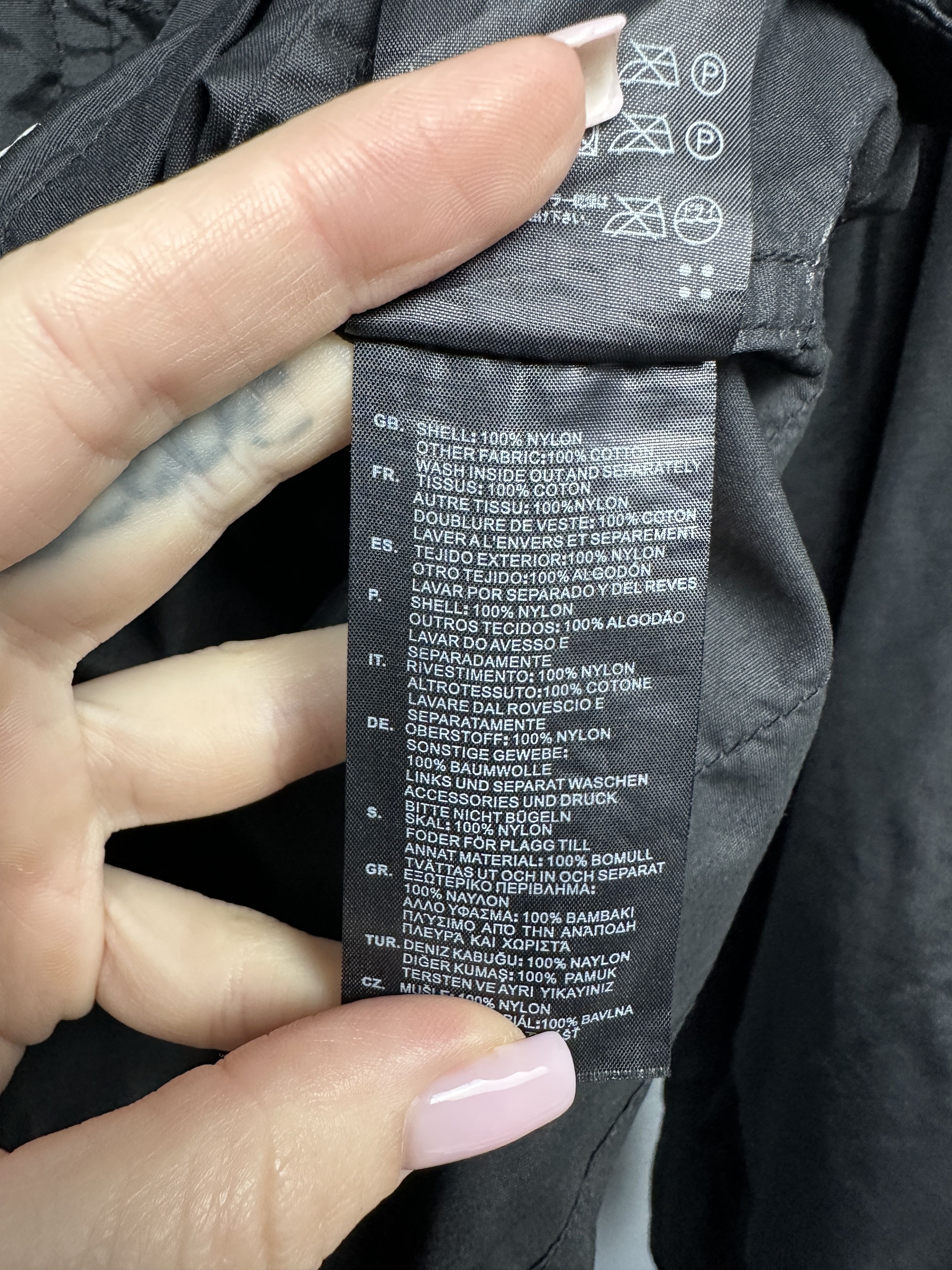 G-Star G Star Raw Mens New Recolite Nylon Overshirt Jacket Size US L / EU 52-54 / 3 - 6 Thumbnail