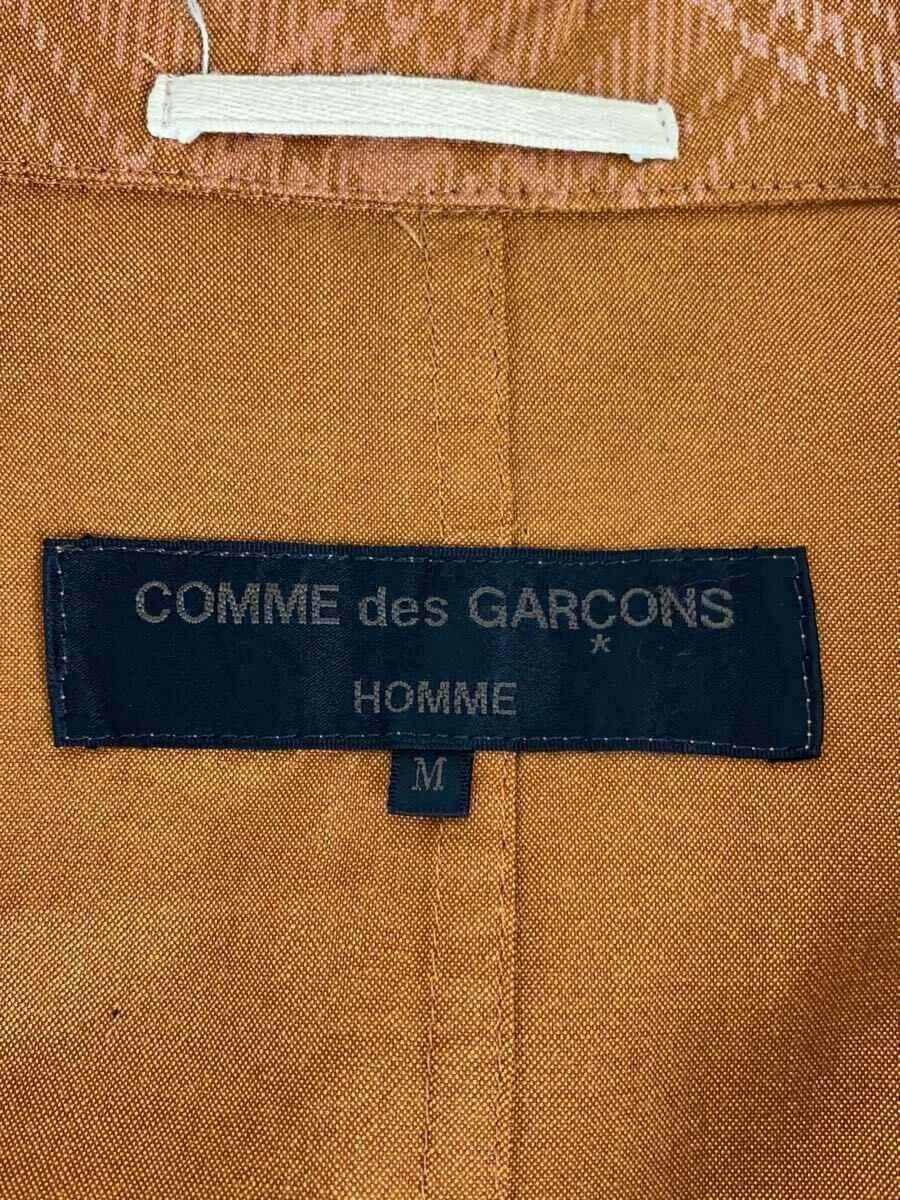 Comme des Garcons Homme 2001 Checkered Wool Jacket Size US M / EU 48-50 / 2 - 3 Thumbnail