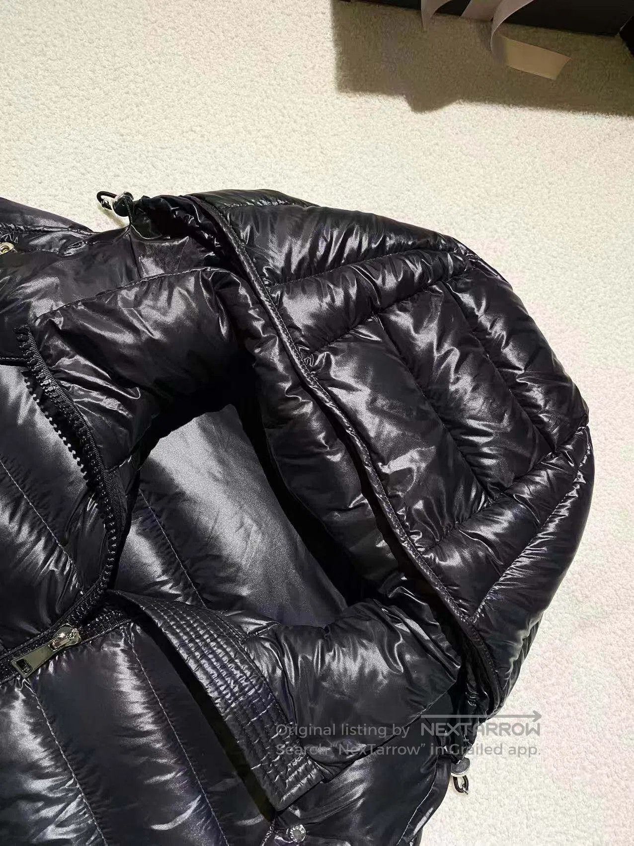 Moncler Moncler Size 1 Dalles down jacket| Size S / US 4 / IT 40 - 4 Thumbnail