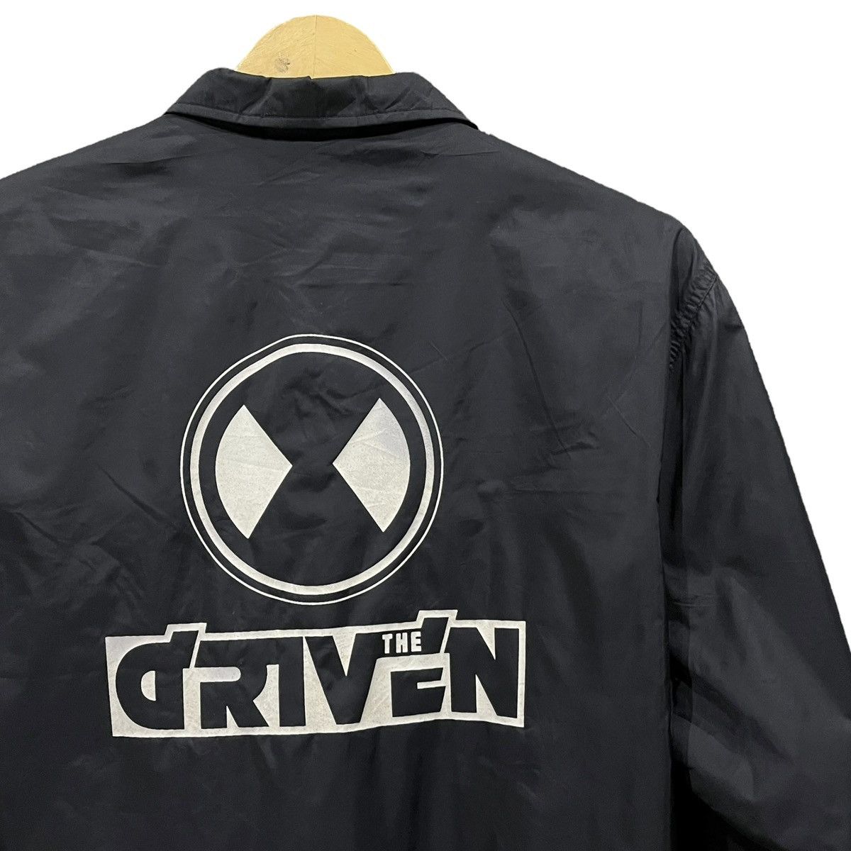 Other Vintage Y2K The Driven Skat2boards Jacket Size US M / EU 48-50 / 2 - 6 Thumbnail