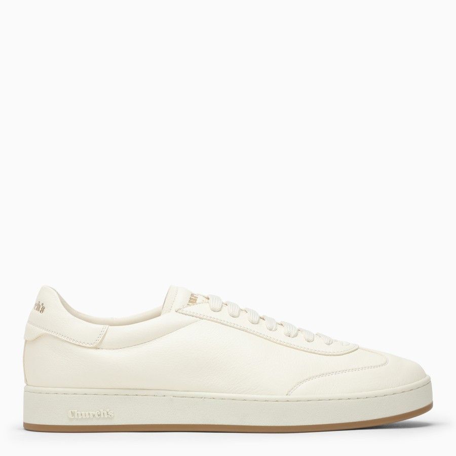 image of Churchs O1D2Blof0324 Trainer In Ivory Shoes, Men's (Size 11)