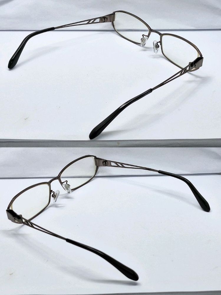 Other OWNDAYS Silver Metal 2-Point Nylon Wire Hybrid Glasses Slim Size ONE SIZE - 9 Thumbnail