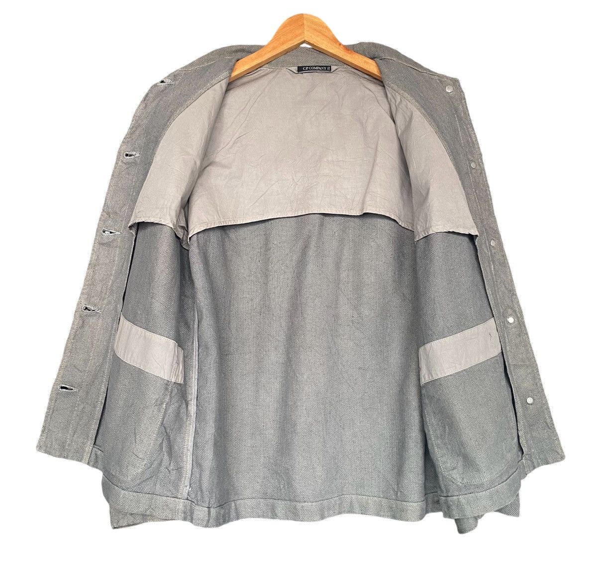 C.P. Company Rare🔥Authentic C.P COMPANY Button Down Front Pocket Size US M / EU 48-50 / 2 - 18 Thumbnail