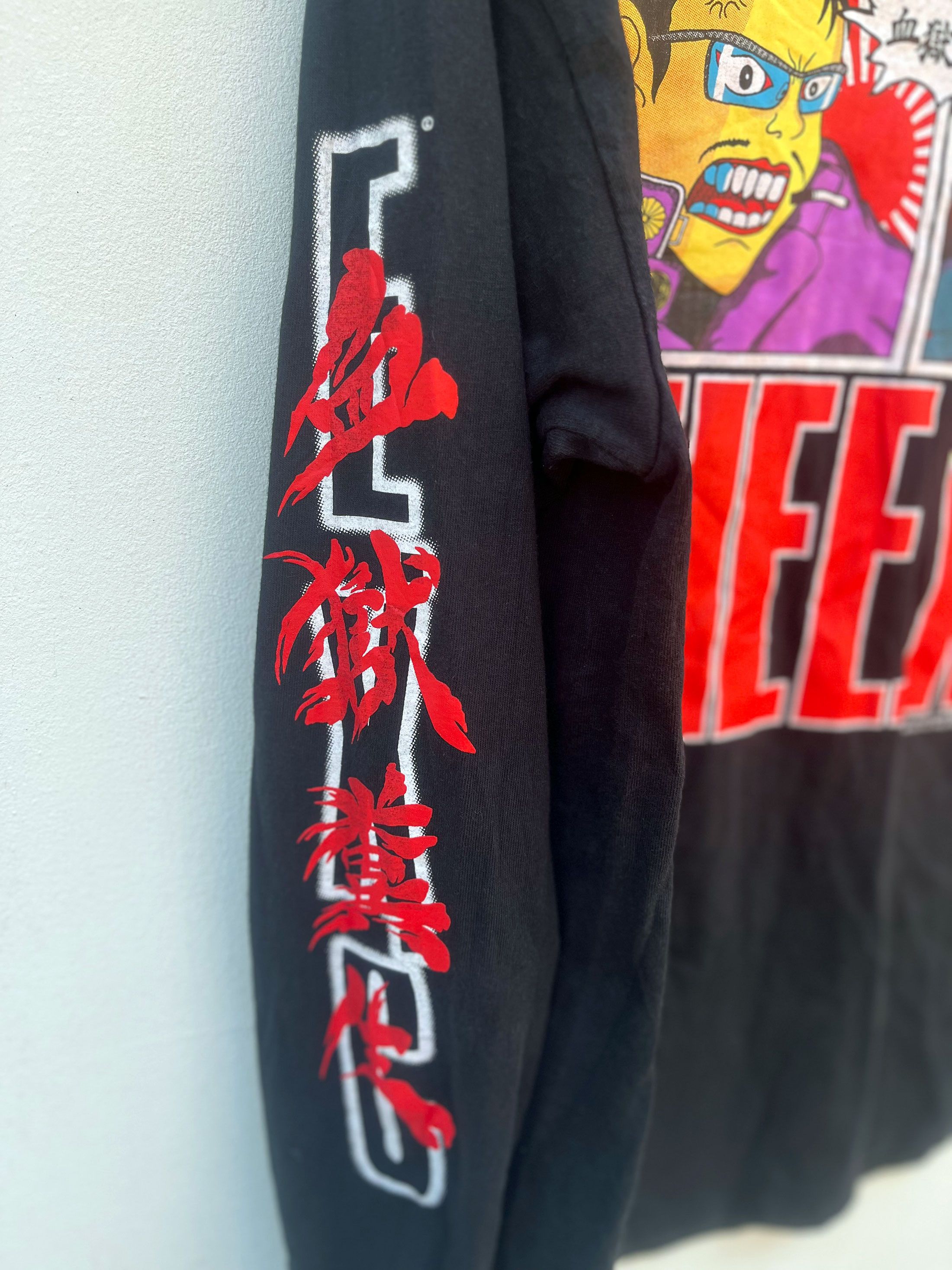 Arts & Science × Japanese Brand × Sci-Fi Fantasy Keita Heianza Japan Hardcore Illustrator Art Size US L / EU 52-54 / 3 - 4 Thumbnail