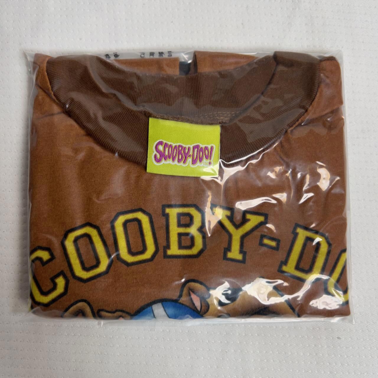 Designer Scooby-Doo Boys Football League Long Sleeve Shirt 4T/5T Size US XXS / EU 40 - 6 Thumbnail