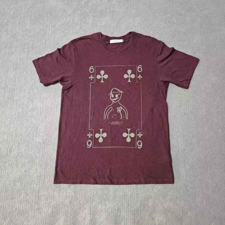Undercover Undercover Club 6 Imp T Sleeve Short Sleeve Size US L / EU 52-54 / 3 - 1 Thumbnail