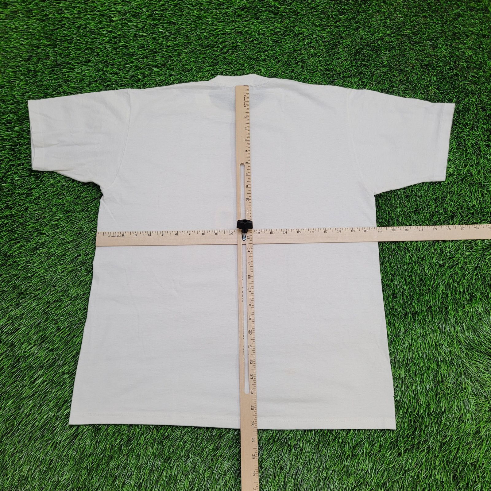 Jerzees VTG 90s "40 Was Old" T-Shirt Mens L Single Stitch USA Size US L / EU 52-54 / 3 - 8 Thumbnail