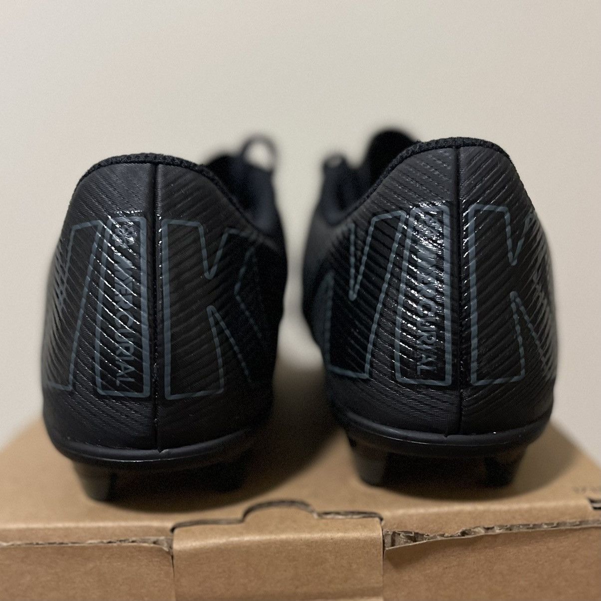 Nike Nike Mercurial Vapor 16 Club MG Shadow Pack (FQ8441-002) Size US 5 / EU 37 - 3 Thumbnail