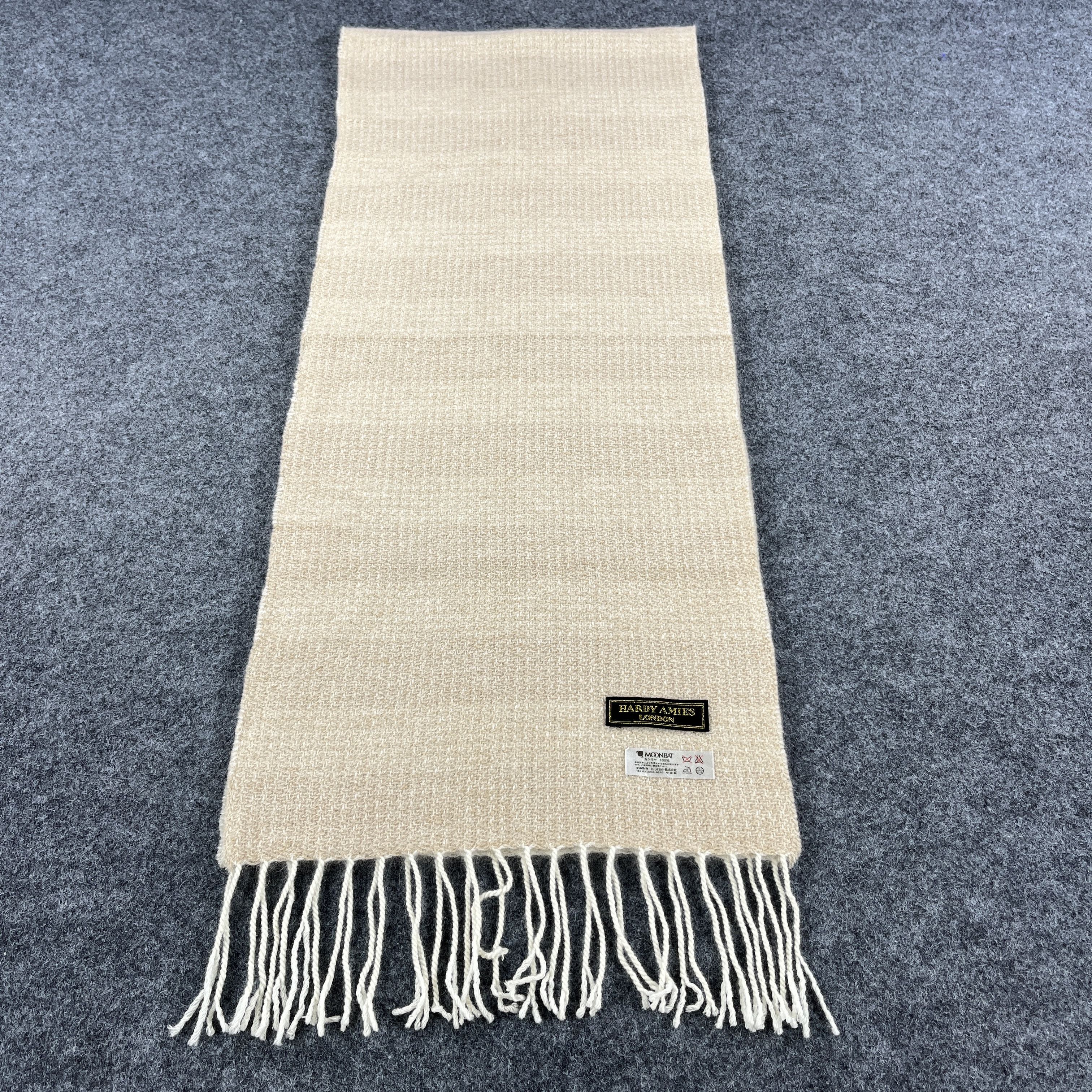 Hardy Amies Hardy Amies Scarf / Muffler / Neckwear K038 Size ONE SIZE - 2 Thumbnail