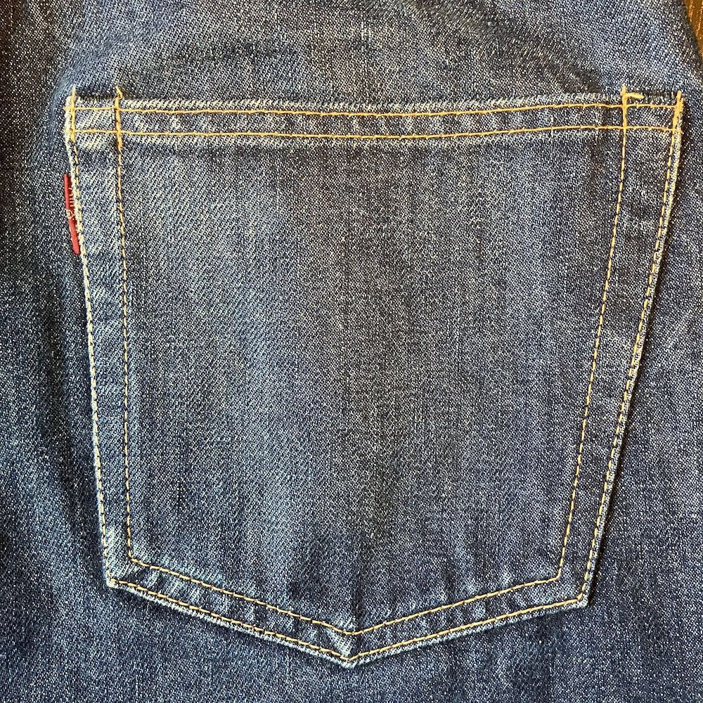 Denime DENIME 1988E Shins-era W32 x L33 Super Rare Osaka 5 Size US 32 / EU 48 - 13 Thumbnail