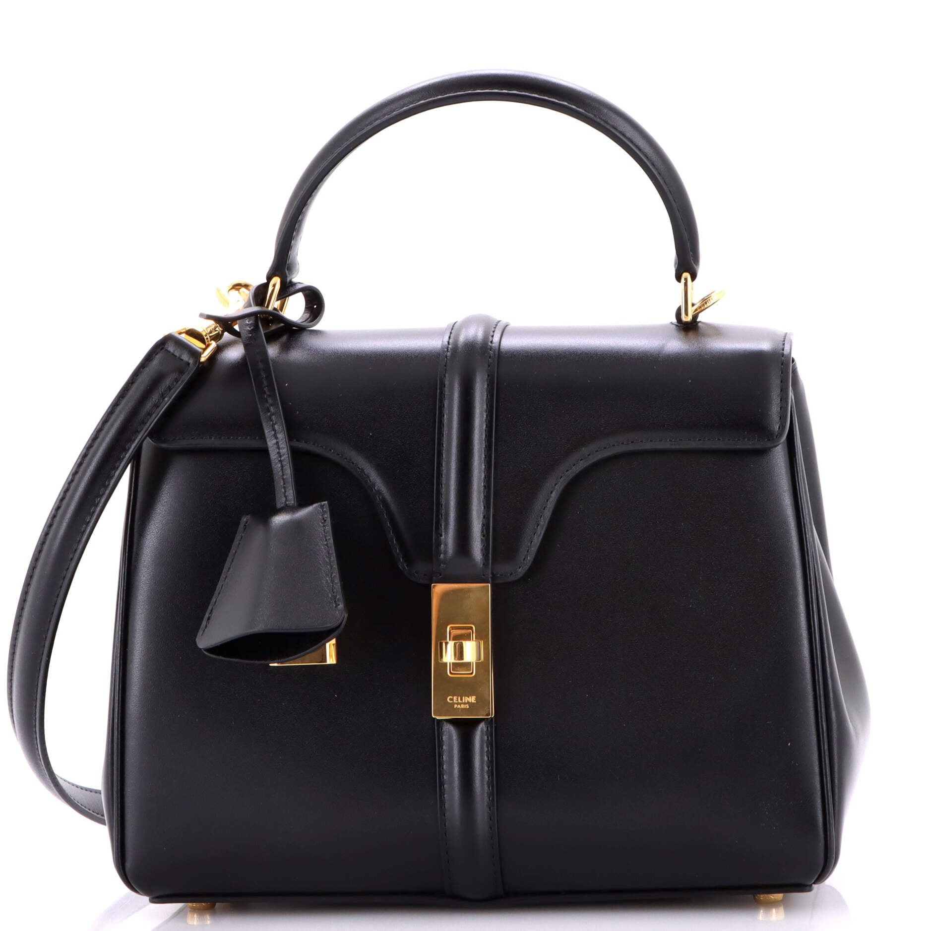 Celine 16 Top Handle Bag Size ONE SIZE - 1 Thumbnail