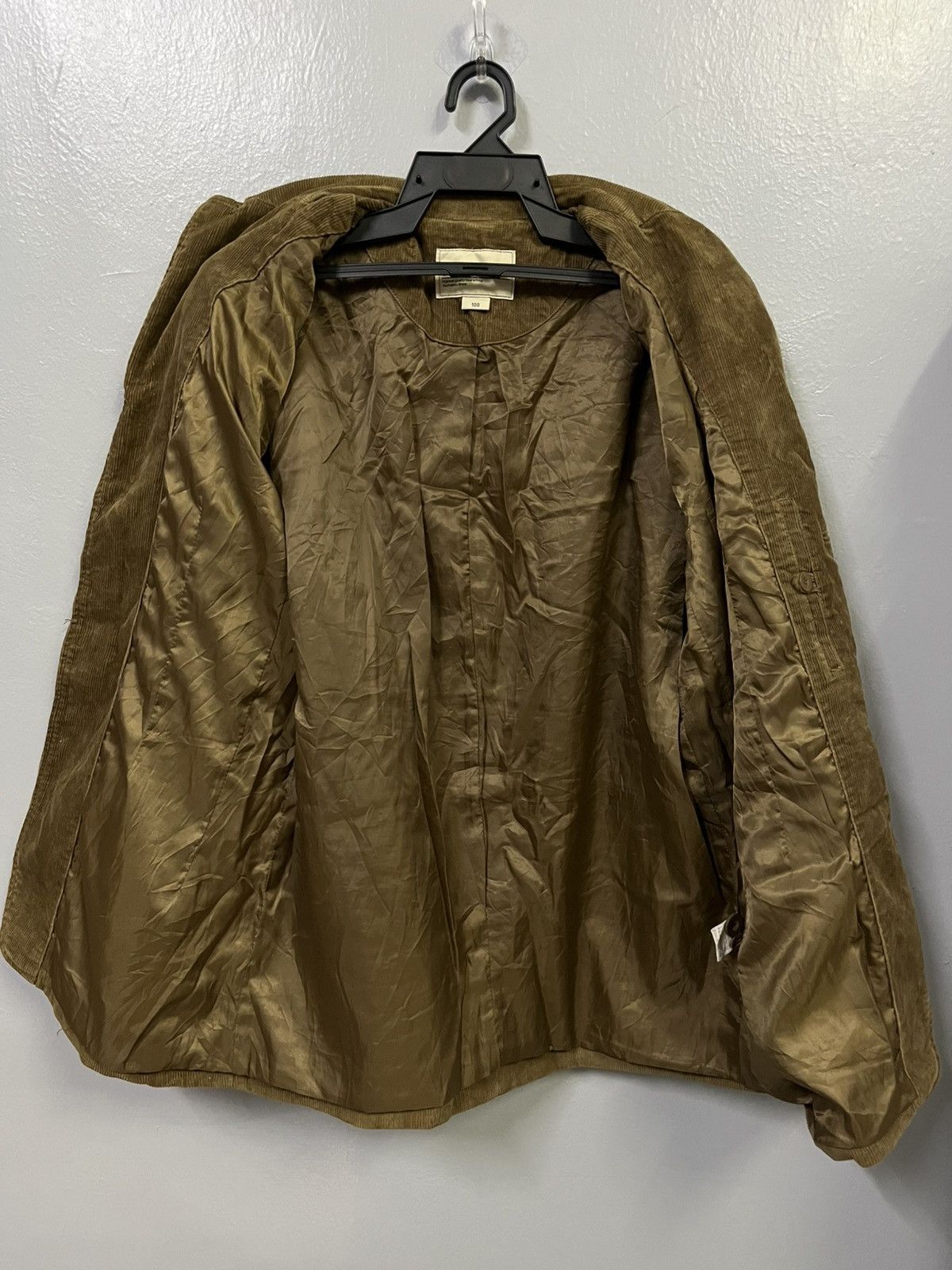 Japanese Brand Underwood jacket Size 44L - 5 Thumbnail