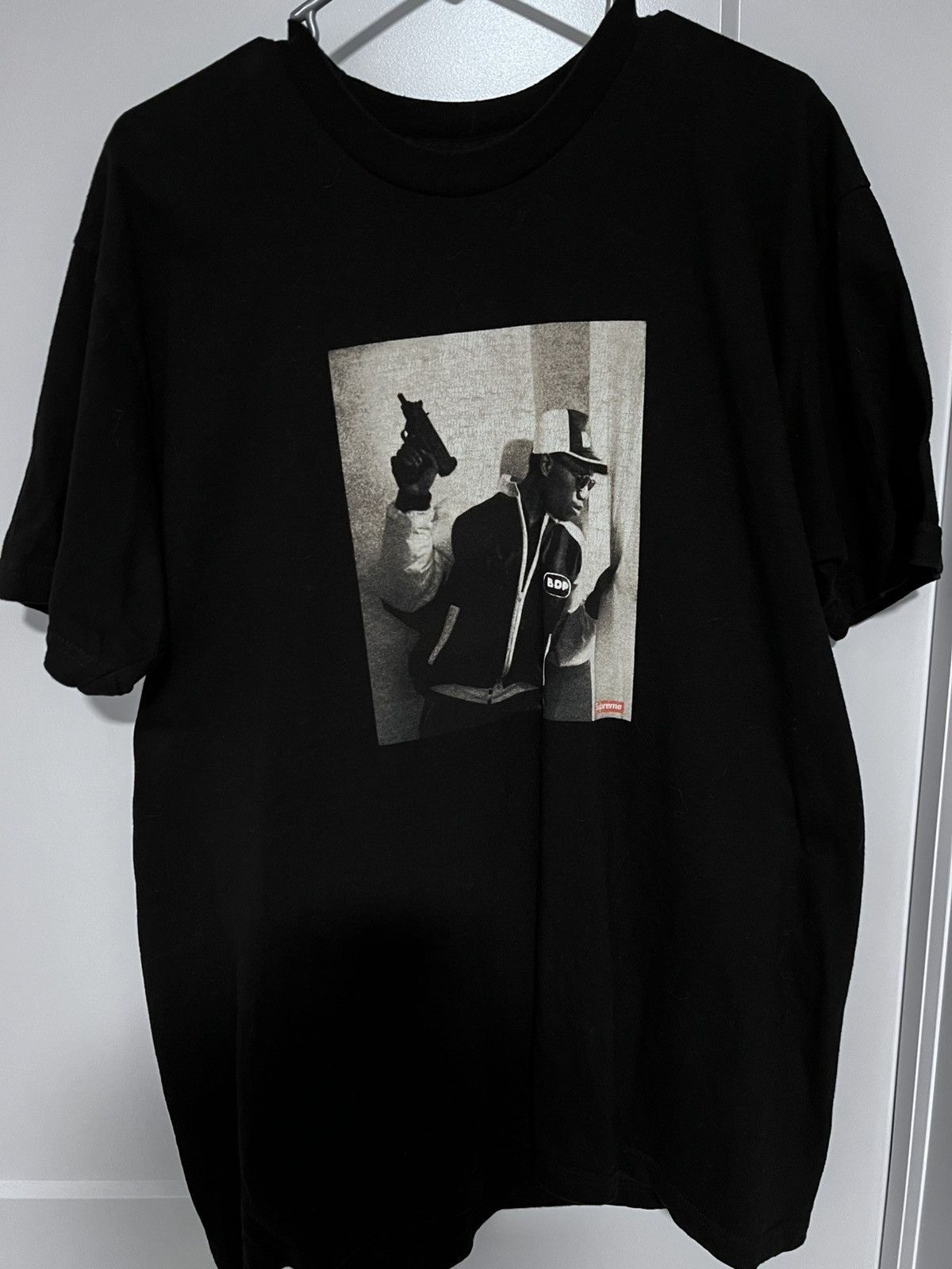Supreme Krs One Tee | Grailed