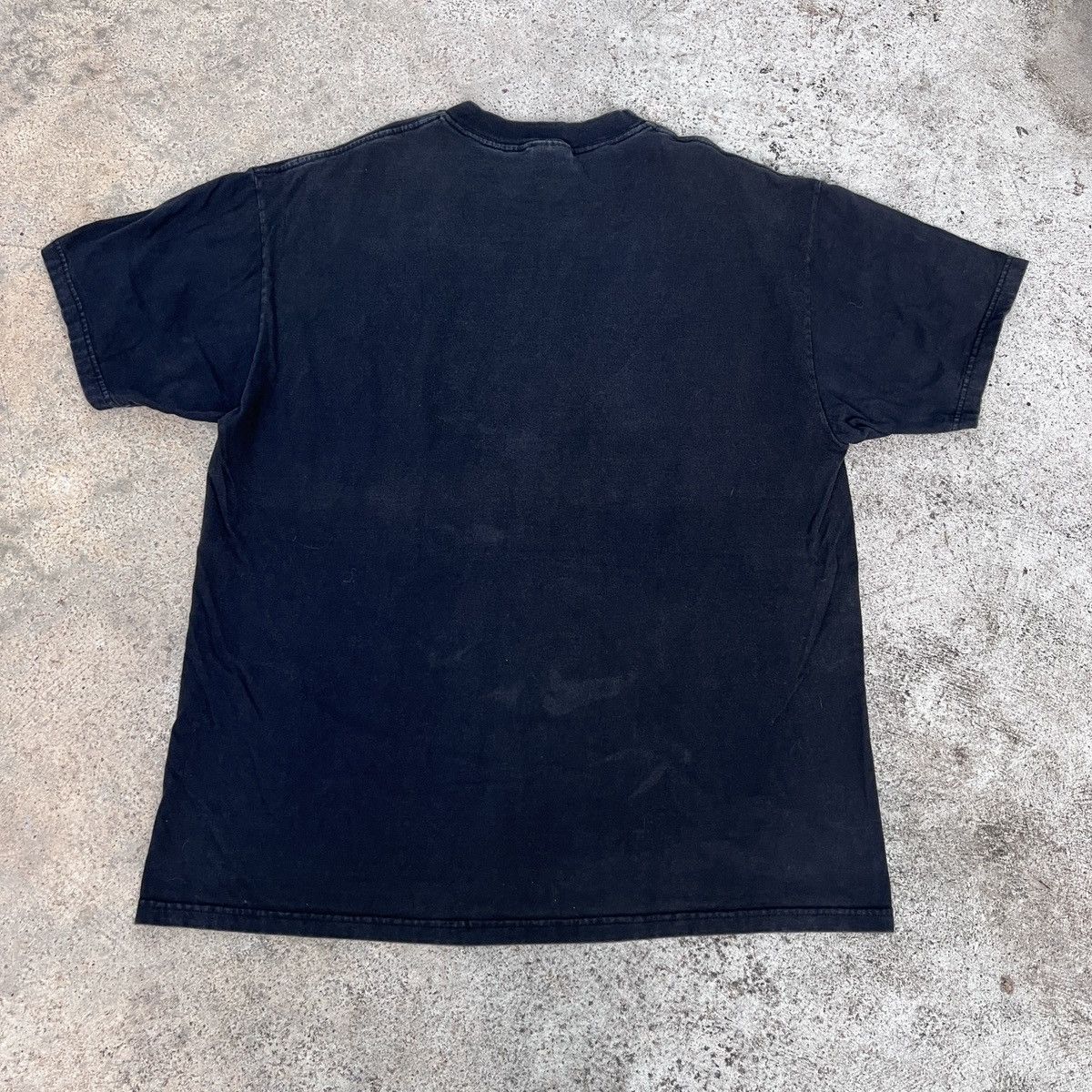 Band Tees Vintage 90s Quadrajets Faded garage punk Art by Alan Forbes Size US XL / EU 56 / 4 - 5 Thumbnail