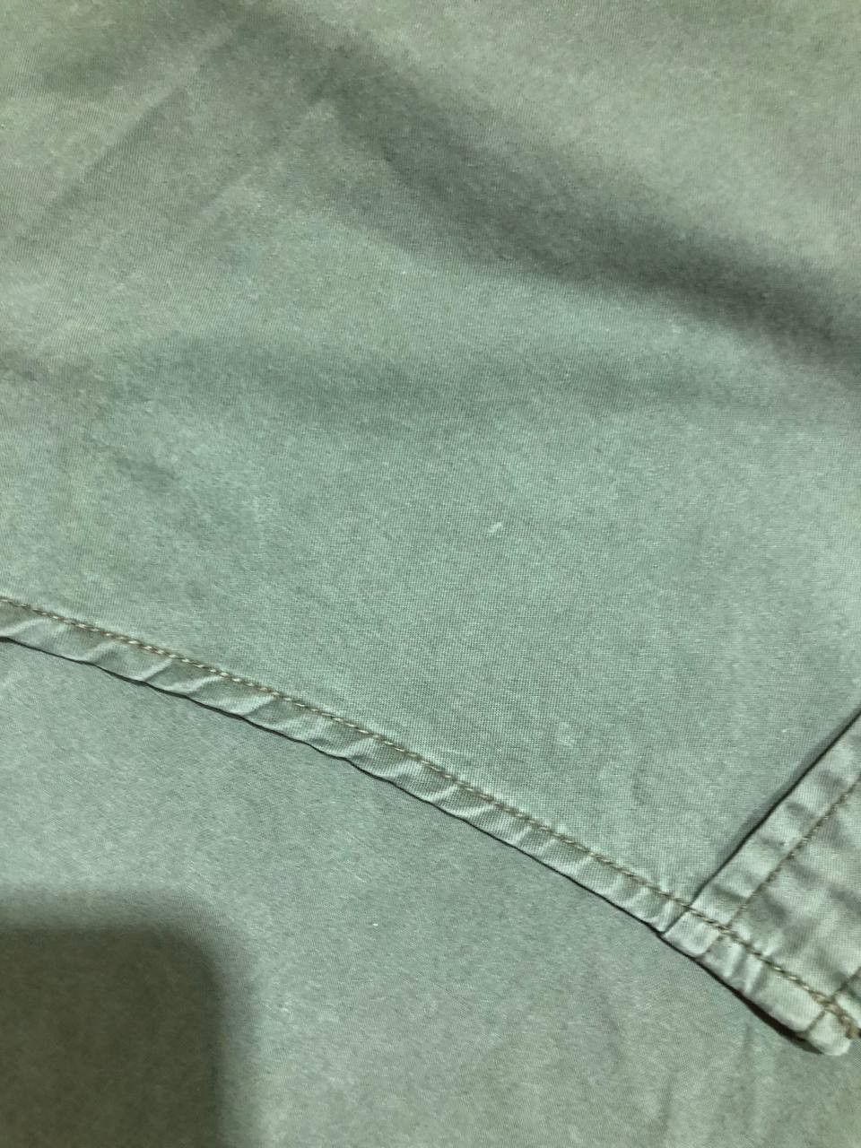 Denim & Supply Ralph Lauren Ralph Lauren Denim & Supply S/P Army Green Shirt Size US S / EU 44-46 / 1 - 8 Thumbnail