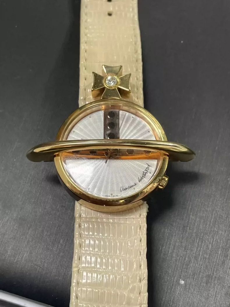 Vivienne Westwood Vivienne Westwood Saturn Watch Size ONE SIZE - 2 Thumbnail