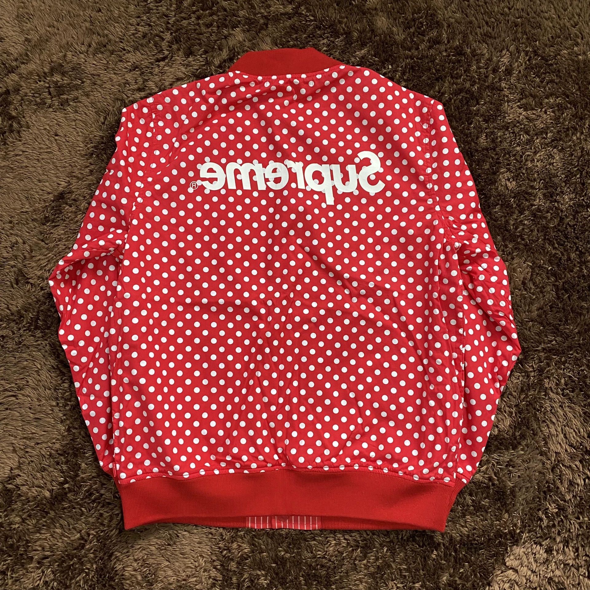 Supreme Supreme Light Jacket l Men Size US L / EU 52-54 / 3 - 1 Thumbnail