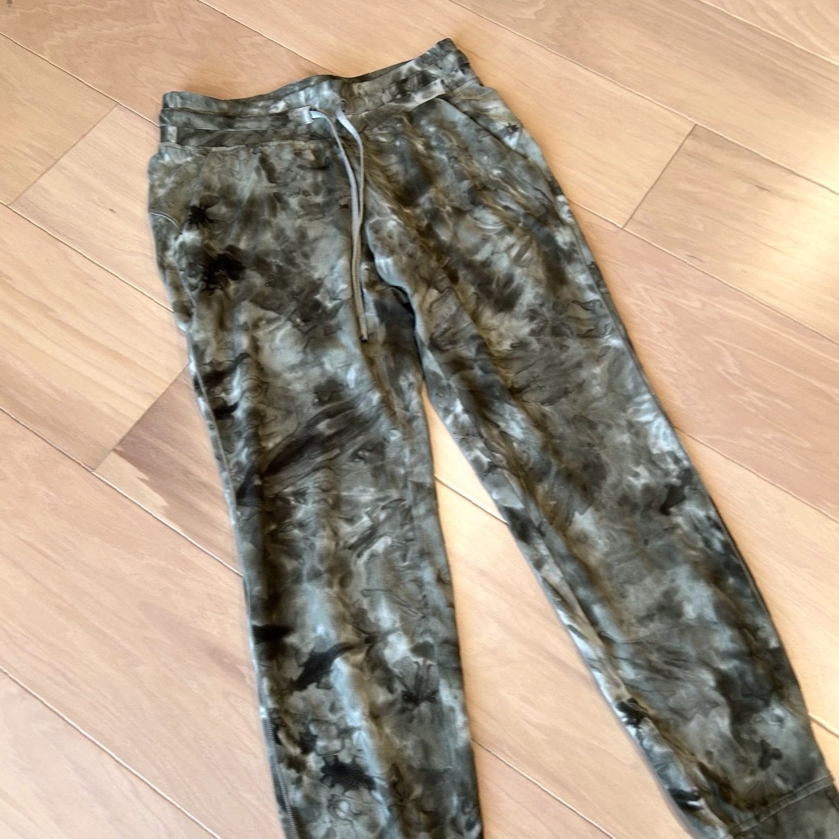 Lululemon VINTAGE Lululemon Ready to Rulu High-Rise Jogger Diamond Dye Women’s 8 Size 30" / US 8 / IT 44 - 3 Thumbnail