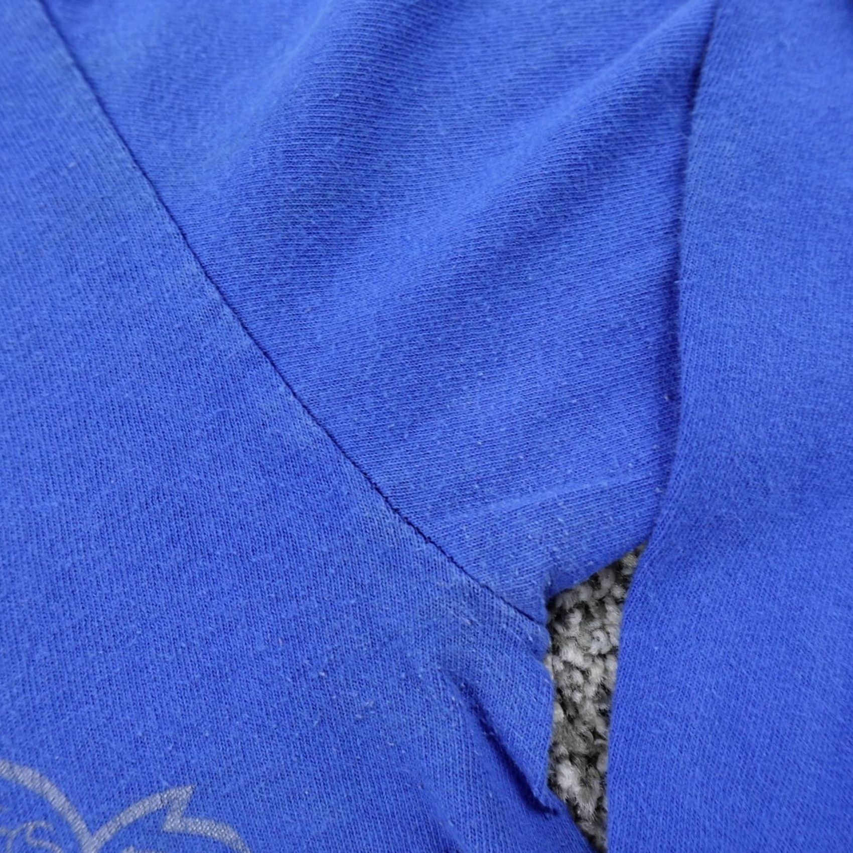 Delta Bone Collector Shirt Mens S Blue Long Sleeve Logo Hunting Outdoors Shirt Size US S / EU 44-46 / 1 - 6 Thumbnail
