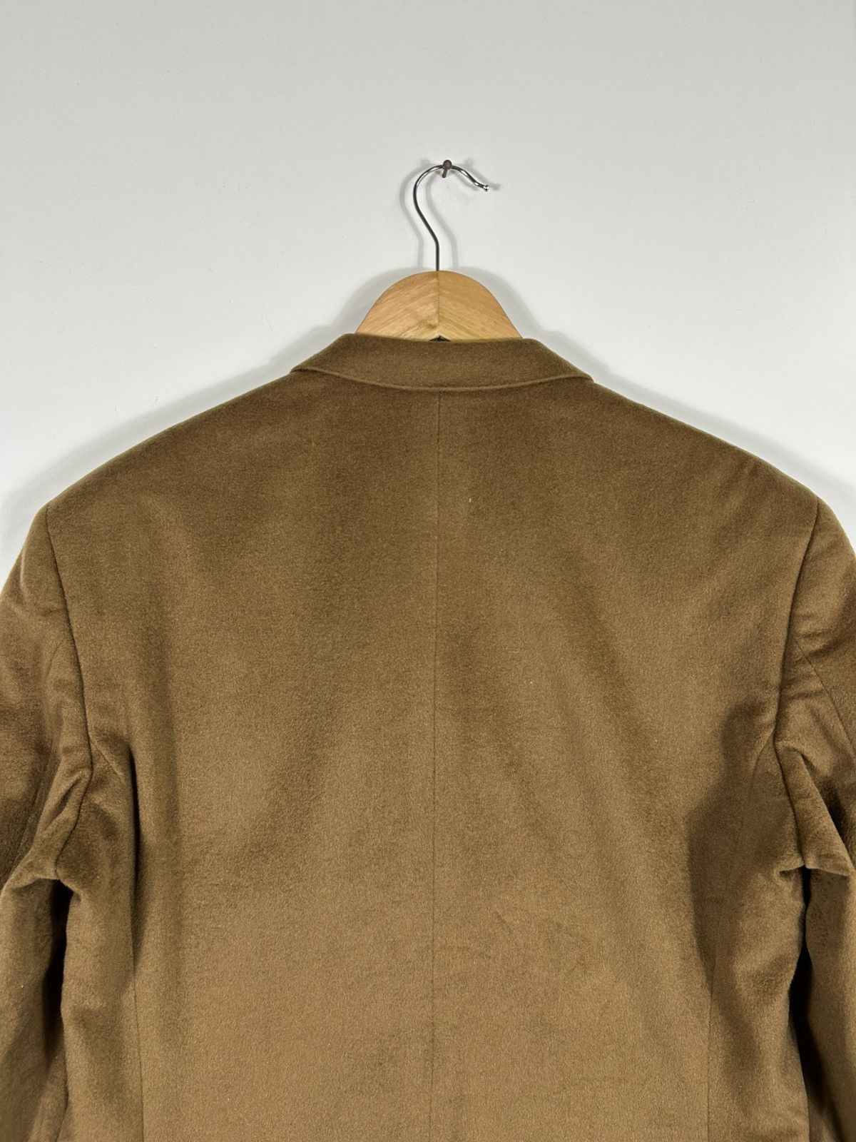Autumn Cashmere × Vintage 🔥Liberomann Cashmere Taylor Made Button LV Double Breast Size US L / EU 52-54 / 3 - 18 Thumbnail