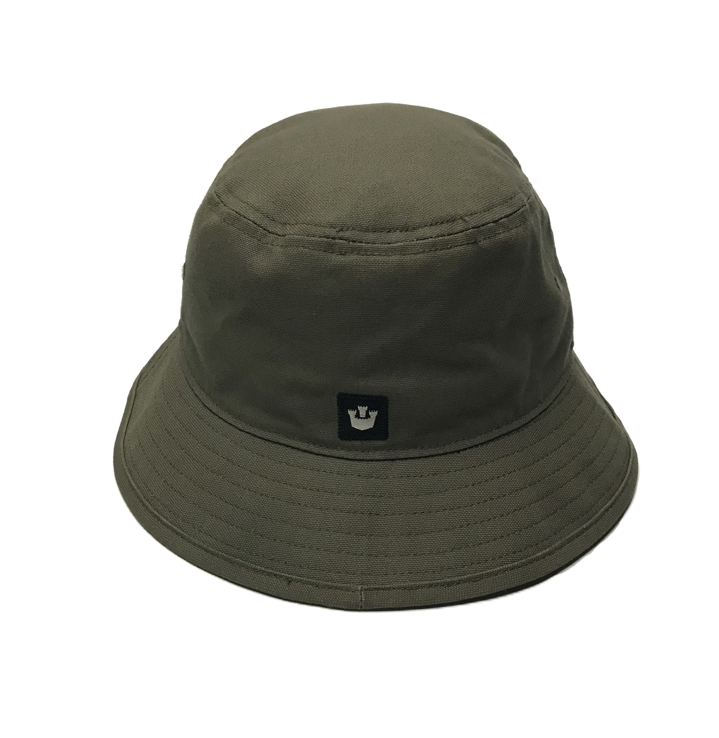 Goorin Bros. Goorin Bros. Lone Wolf Bucket Hat Cap Khaki Size ONE SIZE - 2 Thumbnail