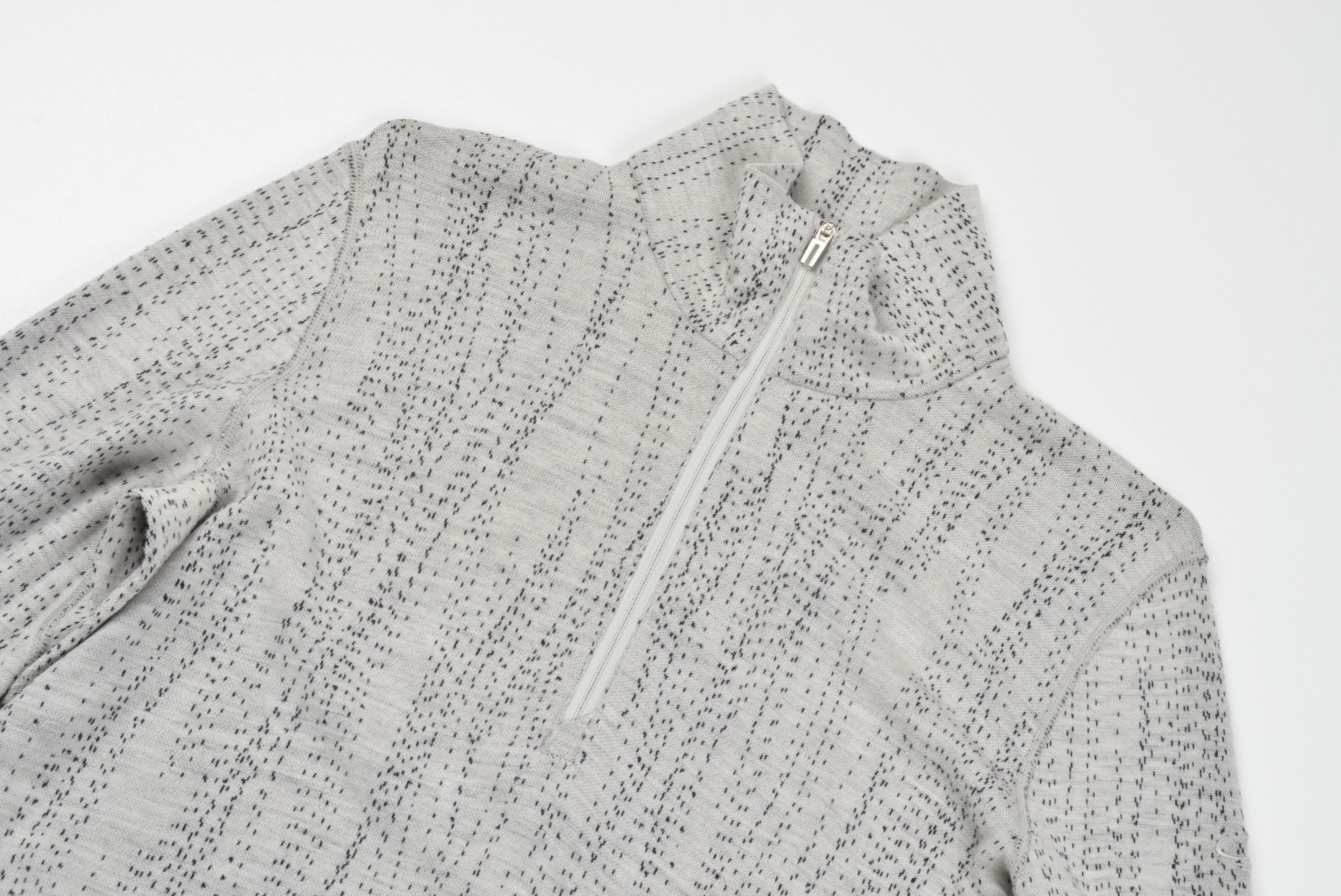 Icebreaker Icebreaker Merino Wool Long Sleeve Half Zip Jumper Size L / US 10 / IT 46 - 2 Thumbnail