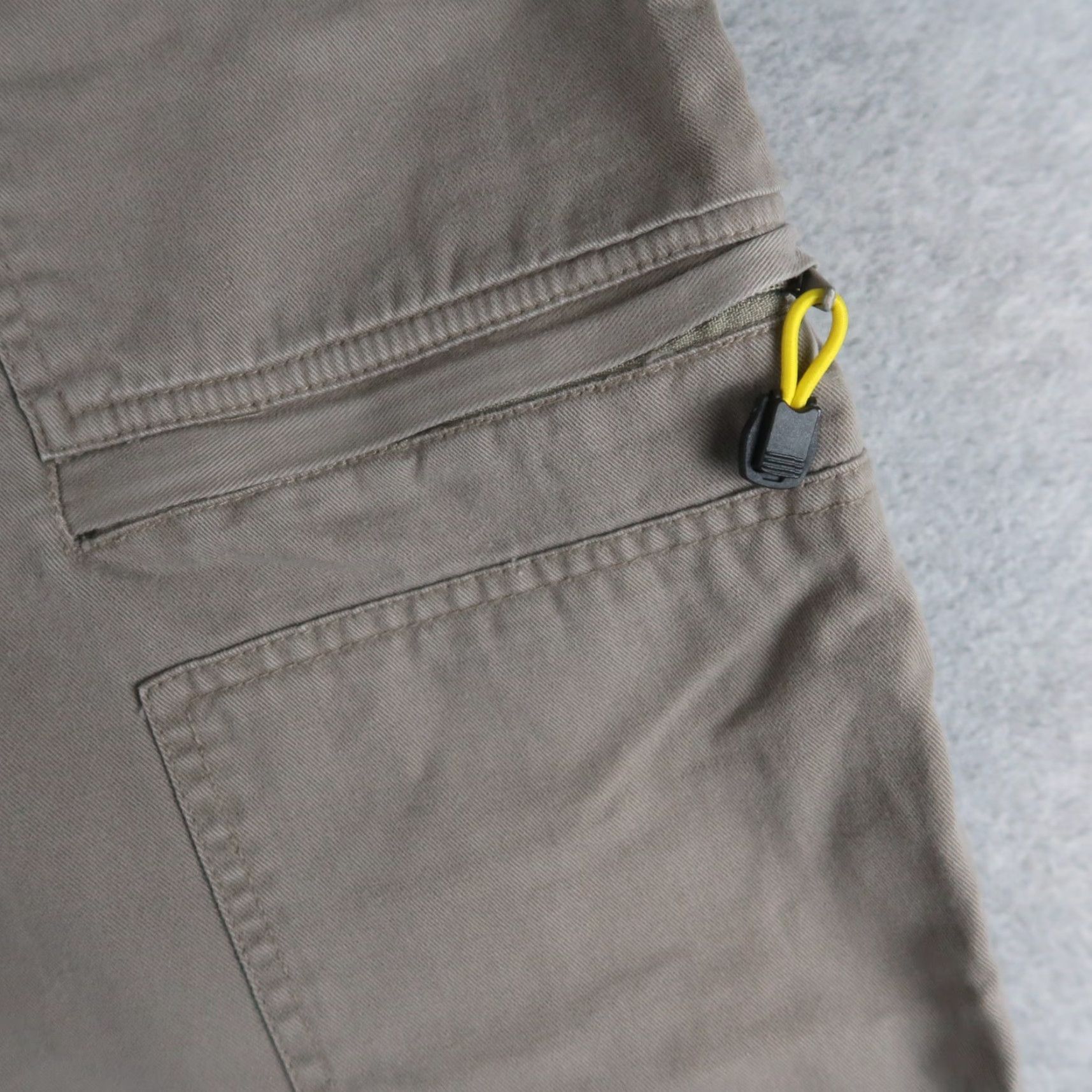 Vintage Vintage TRANS NINE Pants Size 31 Fit 26x28.5 Cargo Baggy Skater Raver Y2K Size US 31 - 5 Thumbnail