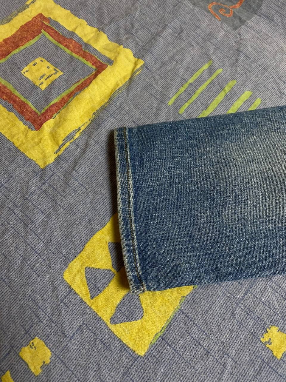 Tommy Hilfiger VINTAGE TOMMY HILFIGER JEANS Size US 33 - 22 Thumbnail