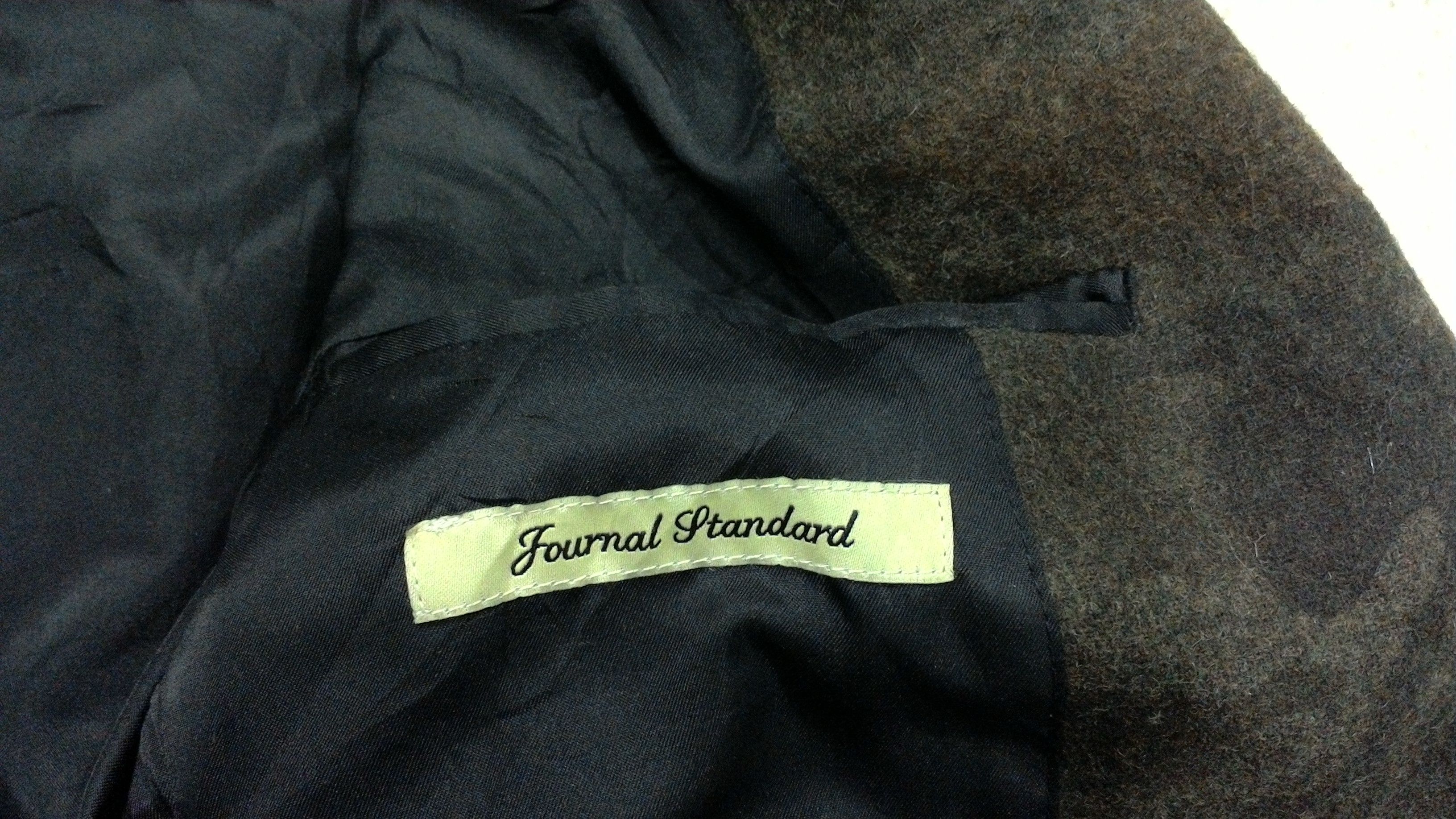 Japanese Brand × Journal Standard Camo Army Blazer Size S / US 4 / IT 40 - 9 Thumbnail