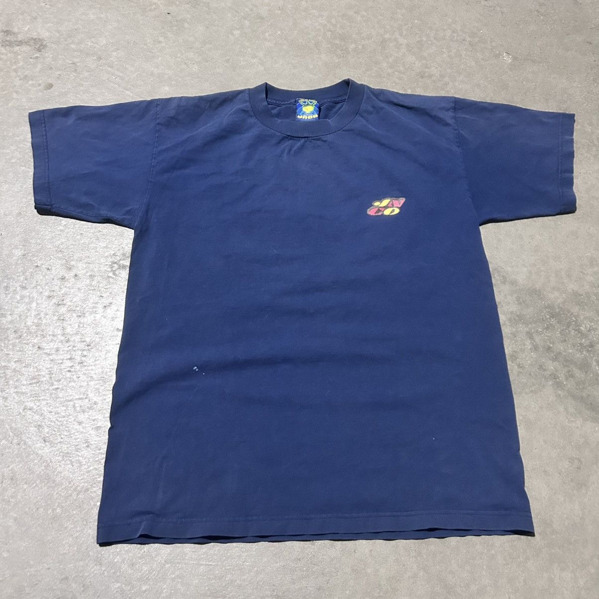 JNCO 90s jnco rollerblading tee shirt Size US M / EU 48-50 / 2 - 2 Thumbnail