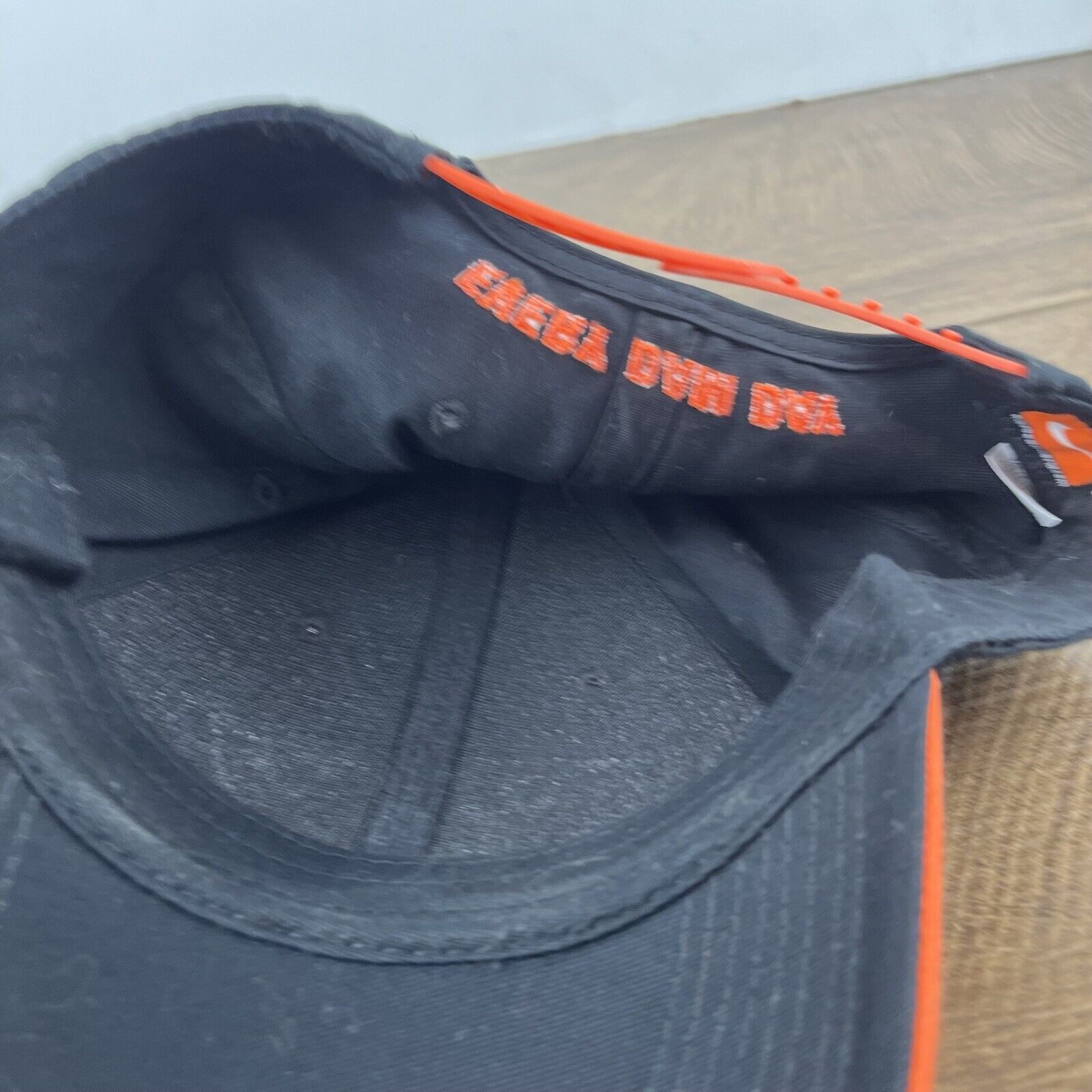 Nike Oregon State Beavers Nike Hat Black Adjustable Black Snapbac Size ONE SIZE - 14 Thumbnail