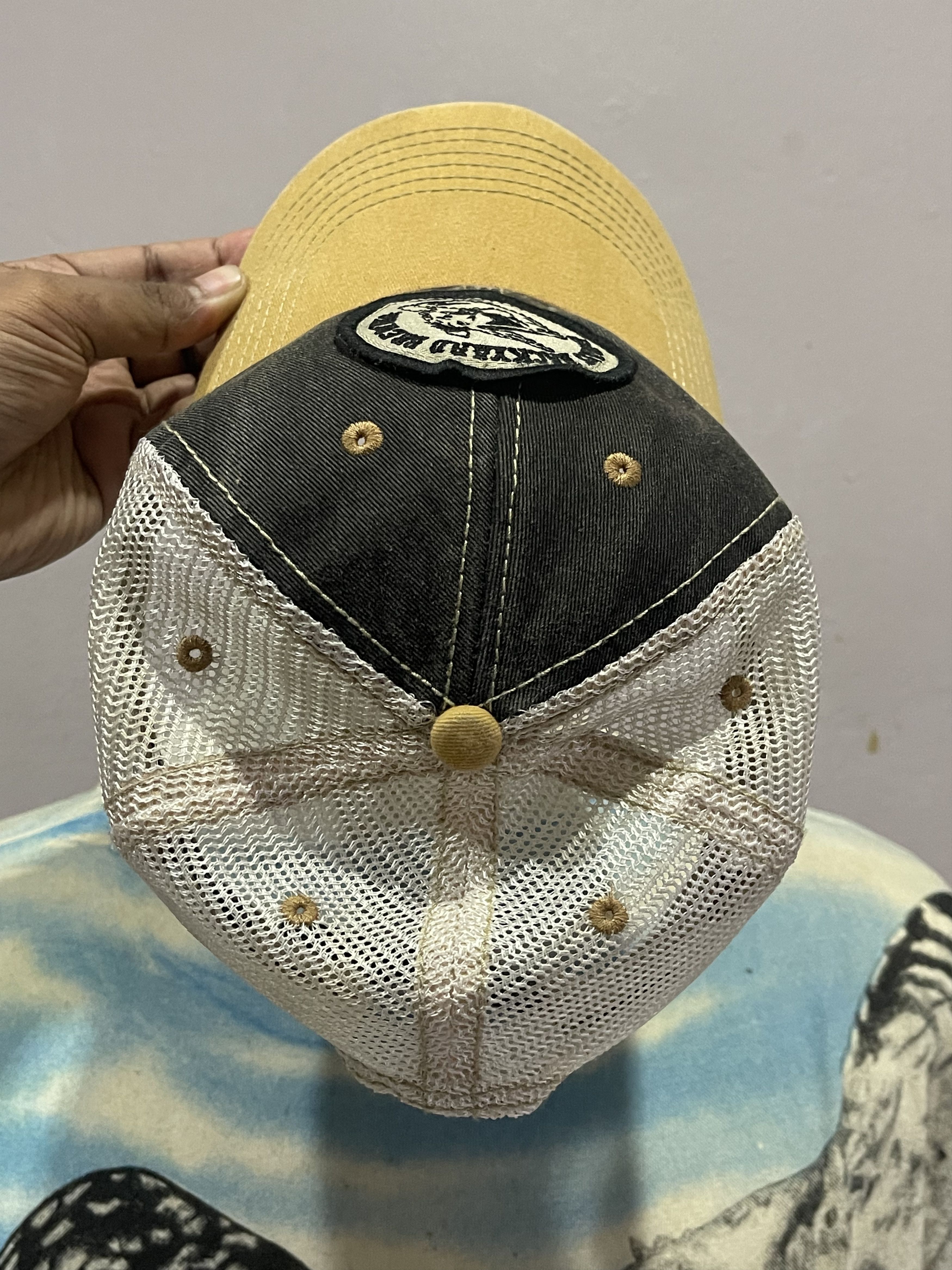 Hat Club Rare Badass BlackYard Brewing Trucker Cap Size ONE SIZE - 5 Thumbnail