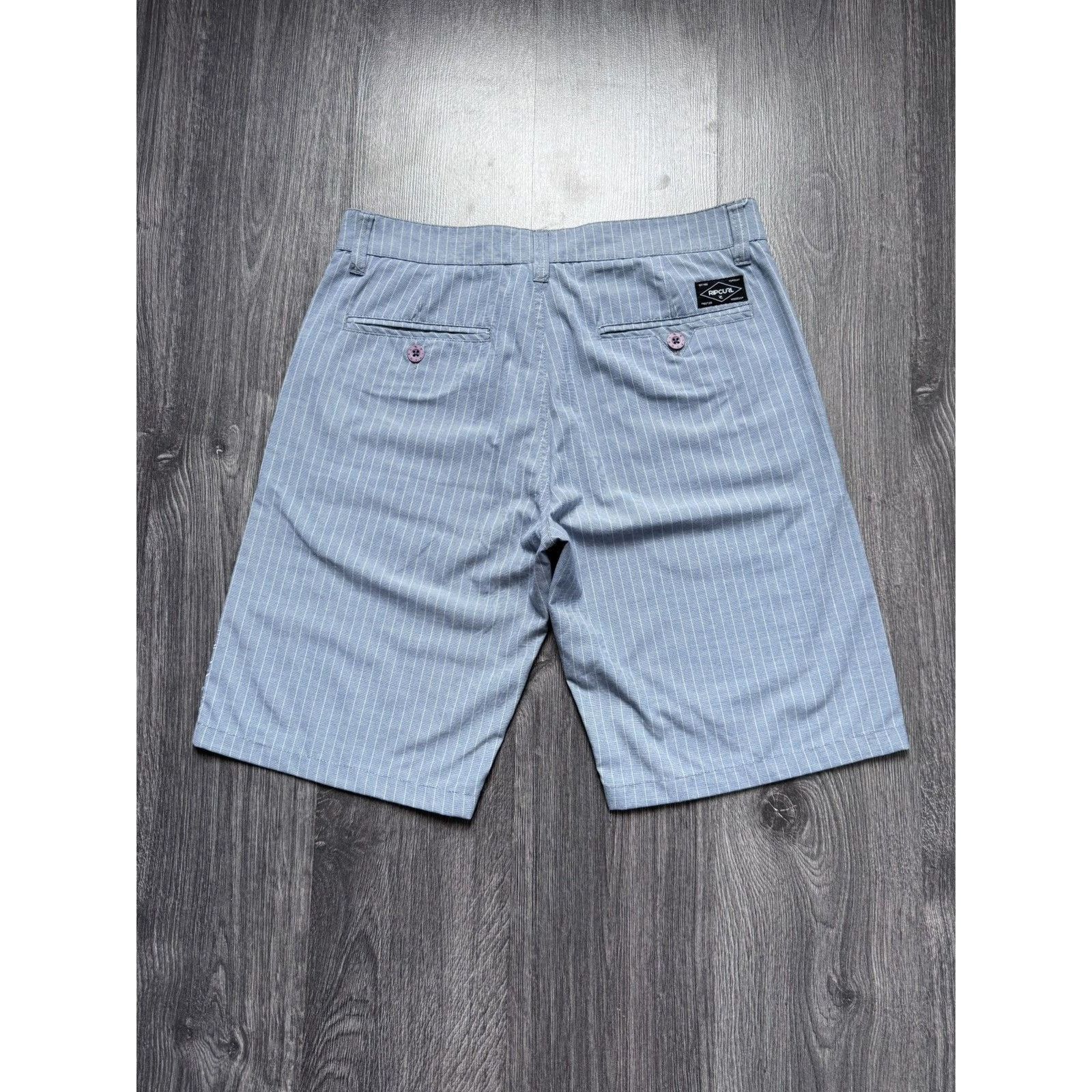 Rip Curl 90s Vintage Rip Curl Cargo Shorts Size US 34 / EU 50 - 5 Thumbnail