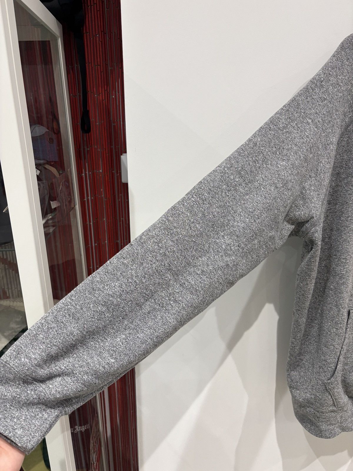 October's Very Own × Roots OVO Roots Canada Hoodie Grey Size: XXL Size US XXL / EU 58 / 5 - 2 Thumbnail