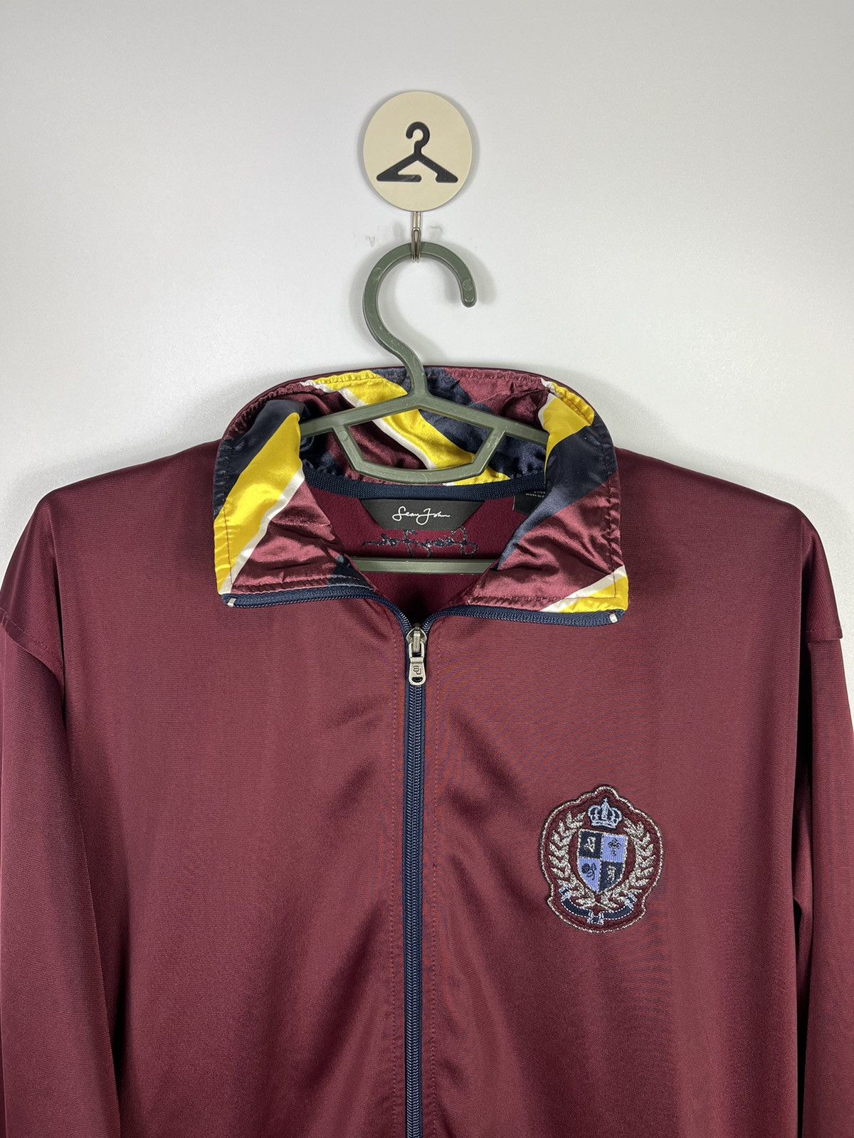 Sean John Sean John Track Top Jacket Size US M / EU 48-50 / 2 - 2 Thumbnail