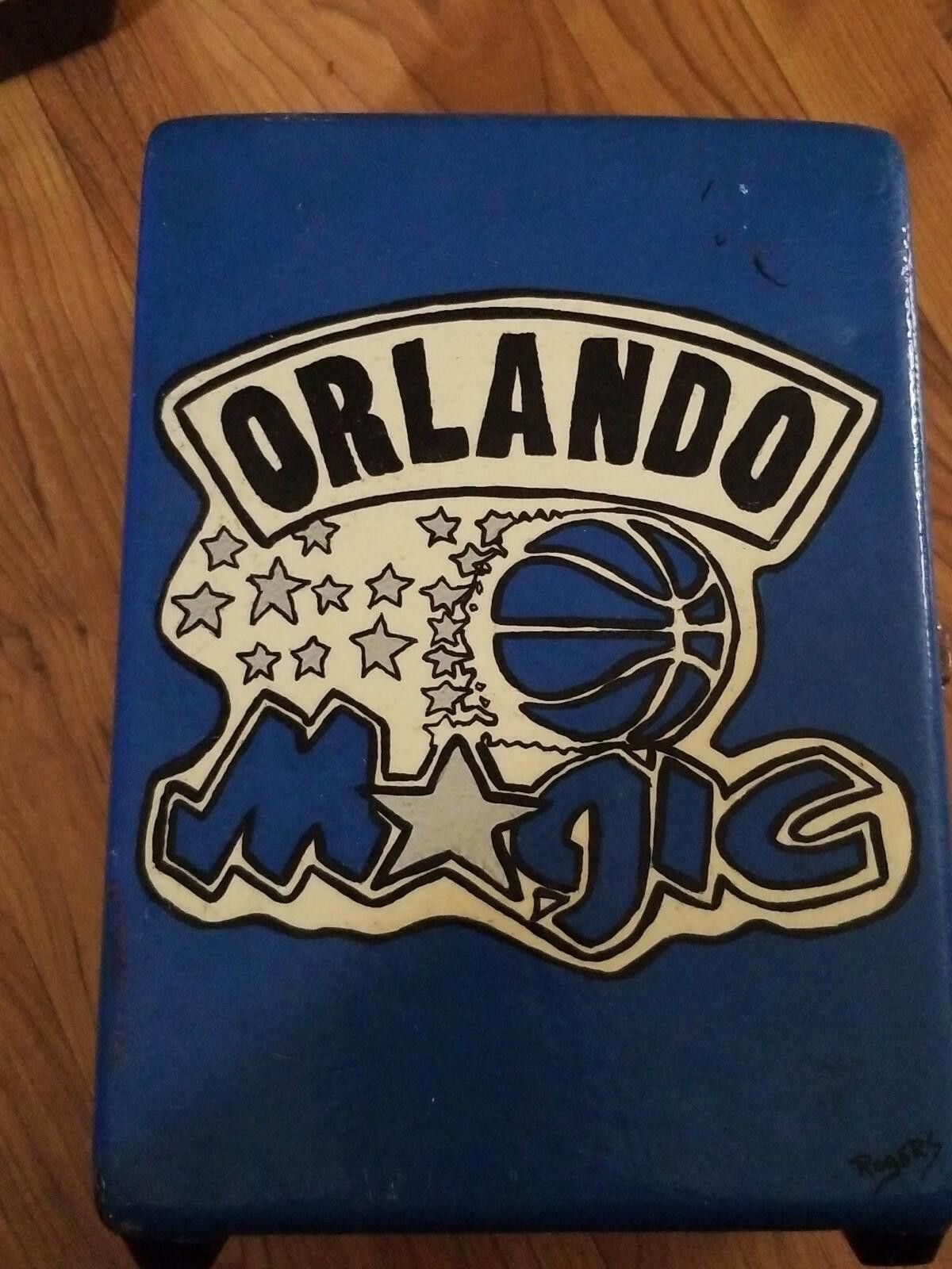 Other Vintage Orlando Magic Cocktail Bar Set in Carry Case Size ONE SIZE - 2 Thumbnail