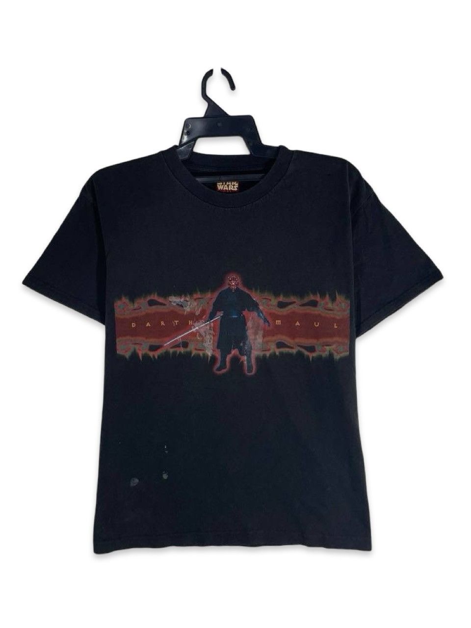 Star Wars Vintage darth maul star wars villain Size US XL / EU 56 / 4 - 1 Thumbnail