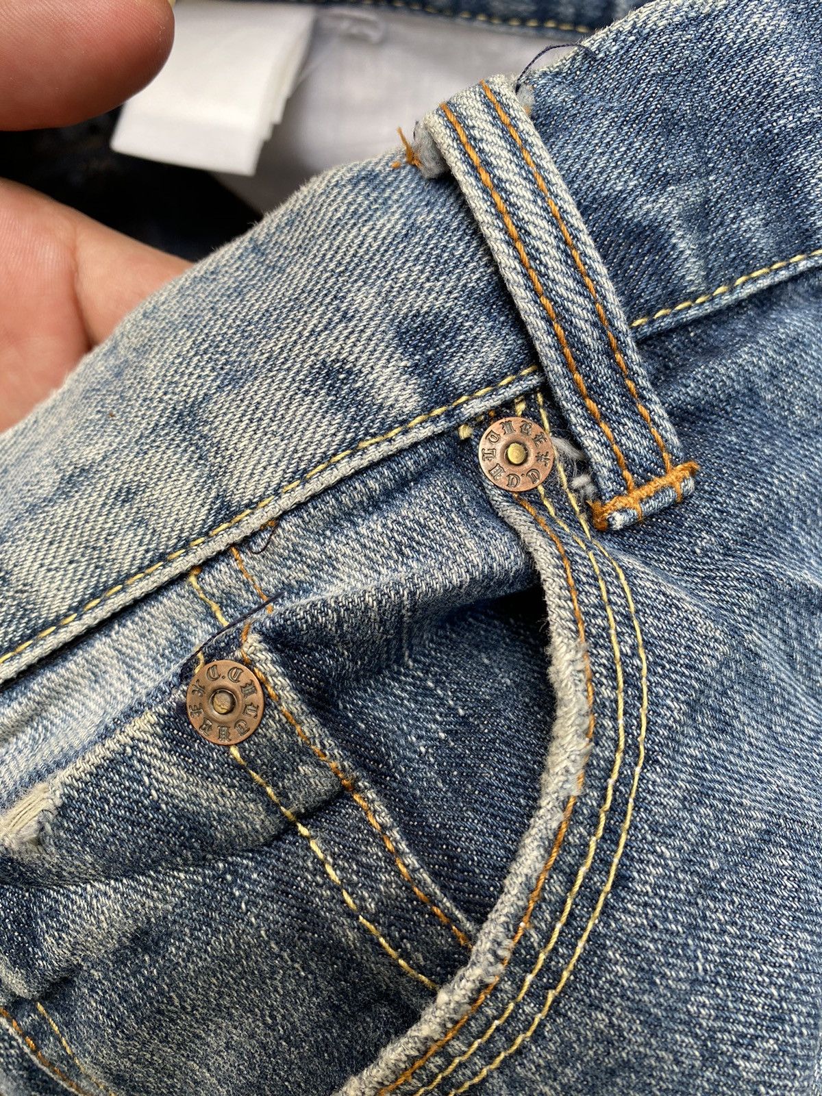 Japanese Brand Custom culture Size US 33 - 7 Thumbnail