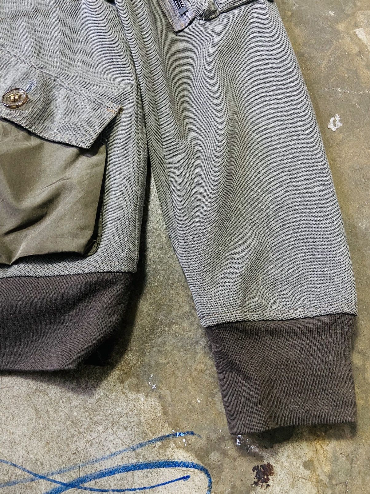 FACTOTUM 🔥🔥 Rare - Factotum Bomber Jacket Size US M / EU 48-50 / 2 - 6 Thumbnail