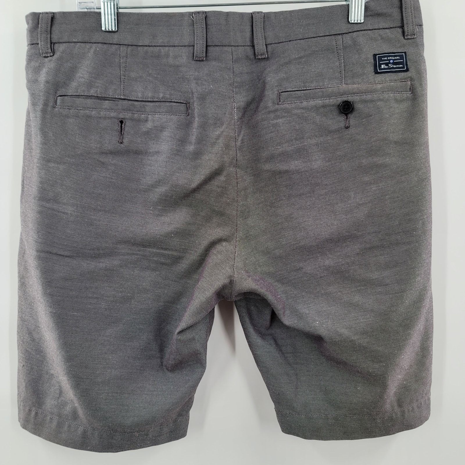 Ben Sherman Ben Sherman Men's Casual Shorts Size 34 Size US 34 / EU 50 - 2 Thumbnail