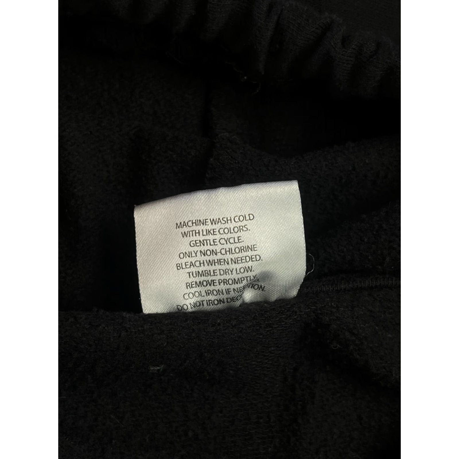 Vintage Coca-Cola Hoodie Women's Medium Black Pullover Drawstring Modern Womens Size M / US 6-8 / IT 42-44 - 7 Thumbnail
